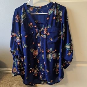 Express blouse